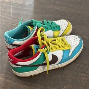 Nike Kids Dunk Low SE Free 99